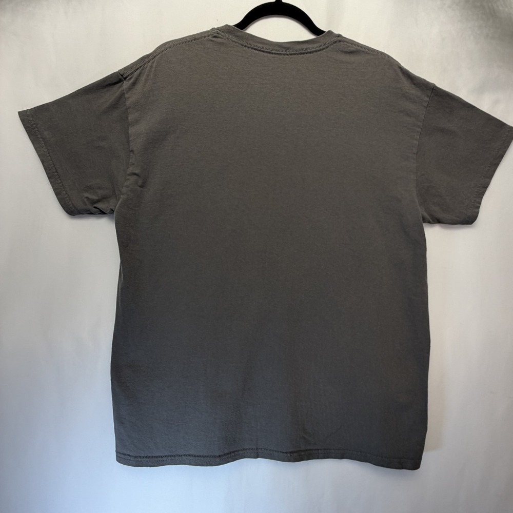 Nirvana T-Shirt Size L Smiley Face Logo - Picture 2 of 3